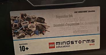 stacktrack oyuncaq dəsti: İDEAL vəziyətdə LEGO Education real alıcıya endirim ödənişli — 4