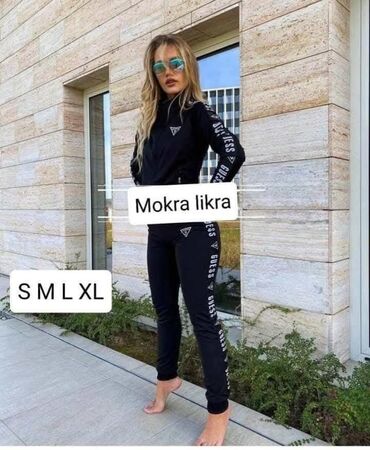 Kompleti: Adidas, Prugasti, bоја - Šareno — 2