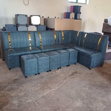 Комплекты мягкой мебели: Кухонный уголок новый, прямо из цеха, оптовая цена, качество хорошее — 4