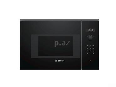 Elektronika: BOSCH BFL524MB0 quraşdırılan mikrodalğalı soba Bütün kateqoriyalar • — 1