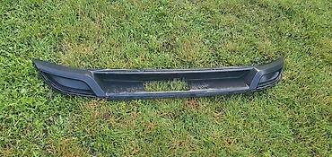 ventilator golf 2: SPOJLER ZADNJEG BRANIKA ZA VOLKSWAGEN GOLF 7 | Volkswagen golf 7 — 1
