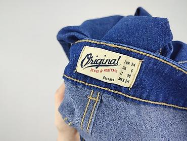 jeansy dsquared: Bershka, Jeansy damskie, rozmiar XS — 6