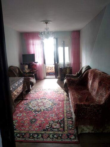 Köhnə tikili: Zaqatala, 2 otaqlı, Köhnə tikili, 55 kv. m — 9