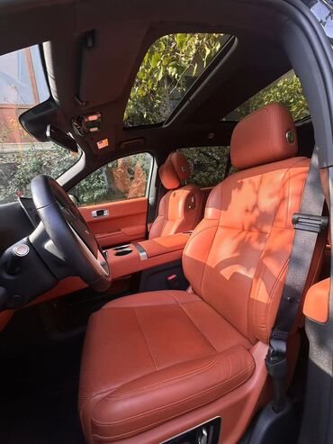 Voyah: Elektrikli Hibrid premium SUV Xüsusiyyətlər: -Hibrid elektrikli böyük — 9