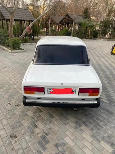 tap az avtomobil kredit: VAZ (LADA) 2107: 1.6 l | 2005 il 145639 km Hetçbek — 3
