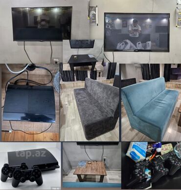 Hazır biznes: PS club hazır biznes satılır. Qiymet 2500 azn . ✅4 ədəd Ps3 (her — 1