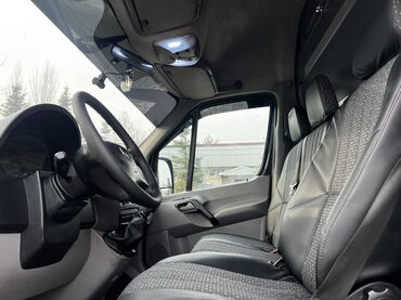 Mercedes-Benz: Mercedes-Benz Спринтер: 2008 г., 2.2 л, Механика, Дизель, Фургон — 11