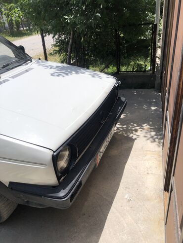 Volkswagen: Volkswagen Golf: 1988 г., 1.8 л, Механика, Бензин, Хэтчбэк