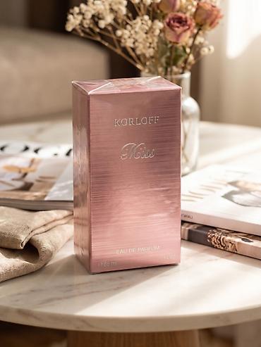 Ətriyyat: Korloff Paris Miss – Eau de Parfum - Brend: Korloff Paris - Model — 1