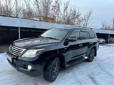 продажа лексус лх 570: Lexus LX: 2011 г., 5.7 л, Автомат, Бензин, Внедорожник