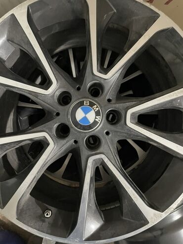 Диски: Диск BMW R 20, 5 Болтов