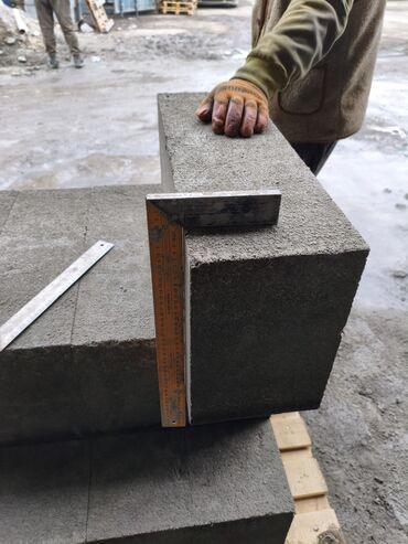 Газоблок: Газоблок, Неавтоклавный, 600x200x300, D700 — 6