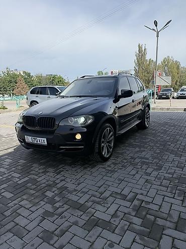 х5 ж05: BMW X5: 2009 г., 4.8 л, Автомат, Бензин, Кроссовер — 8