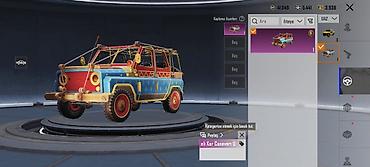 elektron saatlar qiz ucun: PUBG Mobile hesabı – geniş kolleksiya, nadir görünüşlər və aksesuarlar — 5
