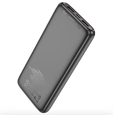 pixel 2: Внешний аккумулятор Hoco (power bank) - Емкость: 20 000 мА·ч — 5