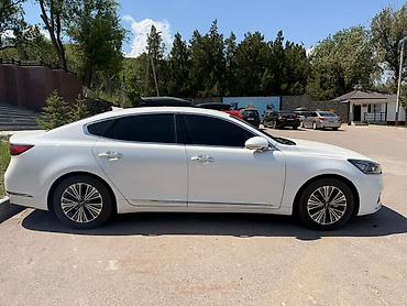 deepal s07: Kia K7: 2018 г., 2.4 л, Автомат, Гибрид, Седан — 3