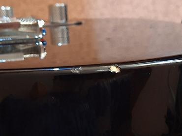 Гитаралар: Электрогитара Squier by Fender Affinity Telecaster - Корпус — 6