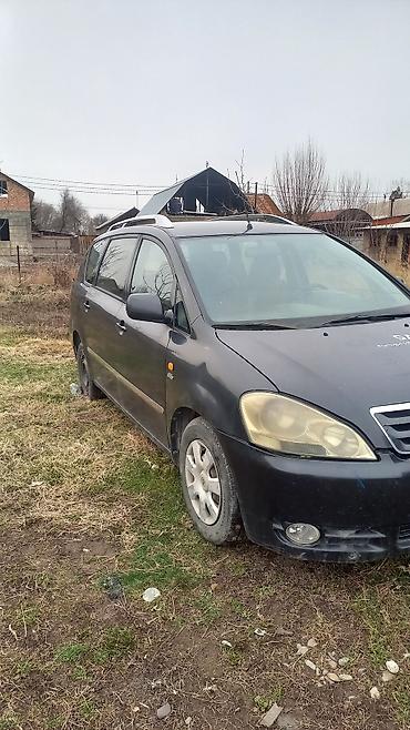 Toyota: Toyota Ipsum: 2002 г., 2 л, Автомат, Бензин, Минивэн — 3
