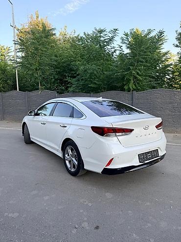 vt 1300: Hyundai Sonata: 2020 г., 2 л, Автомат, Газ, Седан — 3