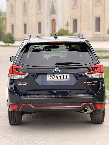 Subaru: Subaru Forester: 2019 г., 2.5 л, Автомат, Бензин, Кроссовер — 6