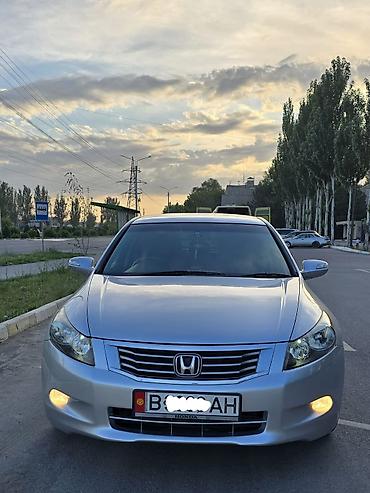 honda git: Honda Inspire: 2008 г., 3.5 л, Автомат, Бензин, Седан — 2