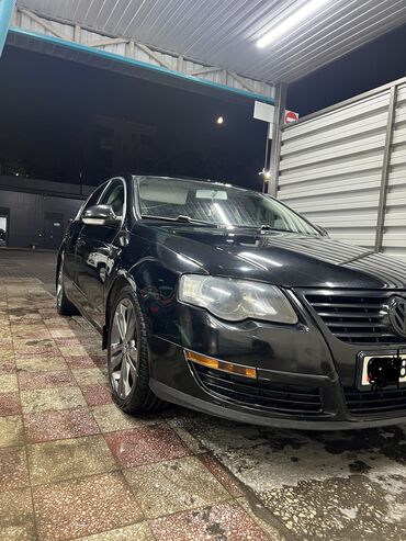 фольксваген поло 1999: Volkswagen Passat: 2007 г., 2 л, Автомат, Бензин, Седан