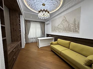 Долгосрочная аренда квартир: 4 комнаты, Агентство недвижимости, Без подселения, С мебелью полностью — 4