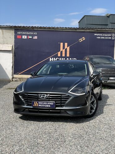 хендай соната цена бу: Hyundai Sonata: 2019 г., 2 л, Автомат, Газ, Седан