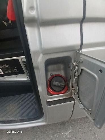 sprinter 2 2: Mercedes-Benz Спринтер: 2005 г., 2.2 л, Механика, Дизель, Фургон — 6