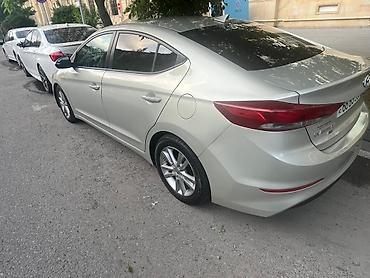 spoiler elantra 2017: Hyundai Elantra: 2 l | 2017 il Sedan — 2