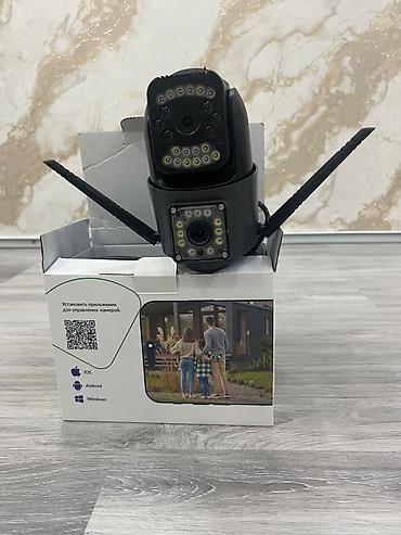 iphone 11 yeni: Galatronics V380 PRO WiFi təhlükəsizlik kamerası dəsti - Tip: Ağıllı — 2