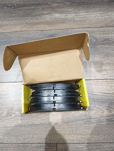 avtokreslo ucun balış: AGAT Brake Pads – avtomobil üçün əyləc yastıqları. - Brend: AGAT — 2