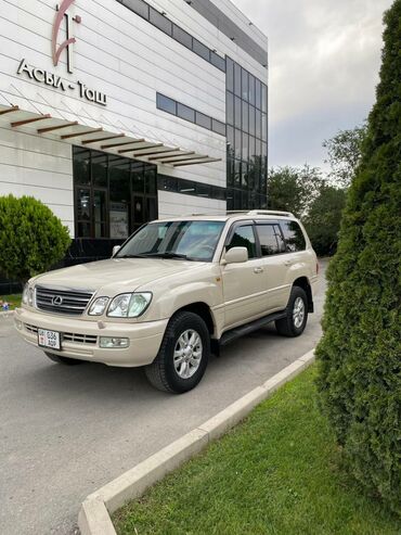 руль для скутера: Lexus LX: 2004 г., 4.7 л, Автоматические, Газ, Внедорожник