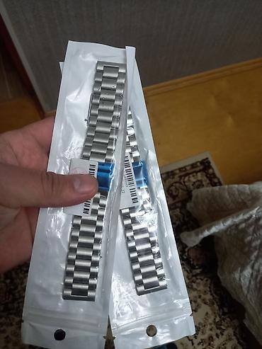 Aksesuarlar: Yeni, Kəmər, Metal, rəng - Gümüşü — 1