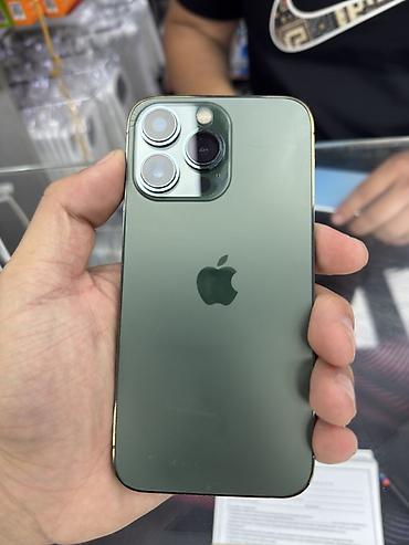 Мобильные телефоны и аксессуары: IPhone 13 Pro, 128 ГБ, iOS 16.3.1 - Модель: iPhone 13 Pro (номер — 4