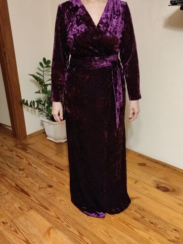 nergiz necef: Вечернее платье, XL (EU 42)