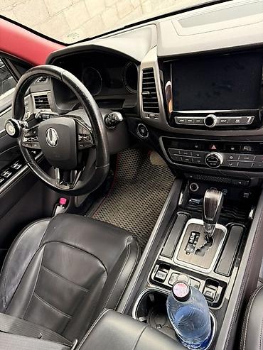 ssang: Ssangyong Rexton: 2018 г., 2.2 л, Автомат, Дизель, Внедорожник — 4