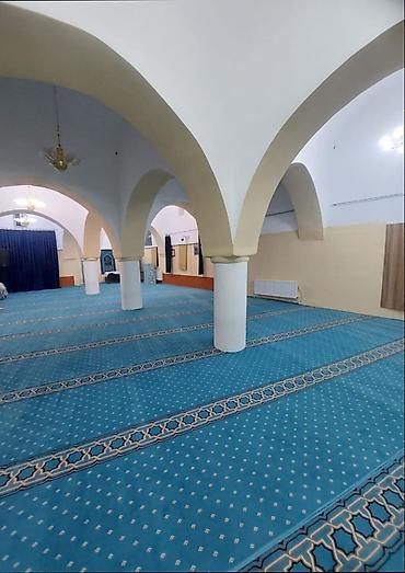 Kovrolin: 🕌 Məscidlər üçün xüsusi kovrolinlər 🕌 İbadət məkanları üçün rahatlıq — 9