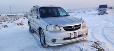 Mazda: Mazda Tribute: 2002 г., 2 л, Автомат, Бензин, Кроссовер