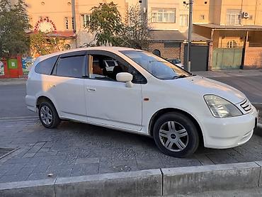 honda stream 2003: Honda Stream: 2001 г., Автомат, Бензин, Минивэн — 2