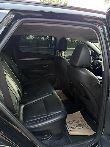 киа нира: Hyundai Tucson: 2022 г., 1.6 л, Автомат, Гибрид, Кроссовер — 10