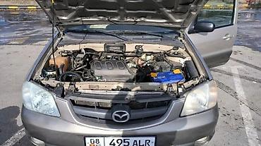 Mazda: Mazda Tribute: 2001 г., 3 л, Автомат, Бензин, Кроссовер — 9