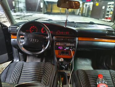 Audi: Audi 100: 1995 г., 2.6 л, Механика, Бензин, Седан — 4