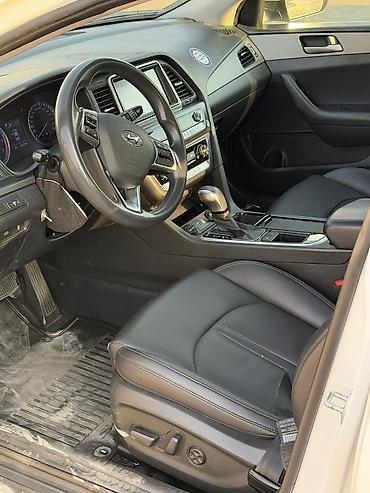 соната элф: Hyundai Sonata: 2020 г., 2 л, Автомат, Газ, Седан — 9