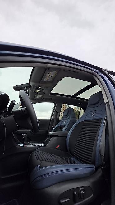 panorama 2008: Chevrolet Equinox: 1.7 l | 2020 il 90600 km Krossover — 8