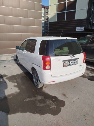 corolla runx: Toyota Raum: 2003 г., 1.5 л, Автомат, Бензин