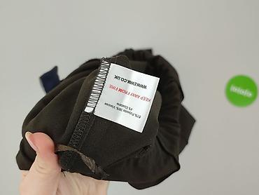 trousers: Isle, Spodnie materiałowe damskie, rozmiar M — 5
