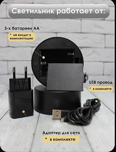 умный доска: Акриловый 3D‑светильник «Сердце – Мы вместе» - Фигура‑вставка из — 5