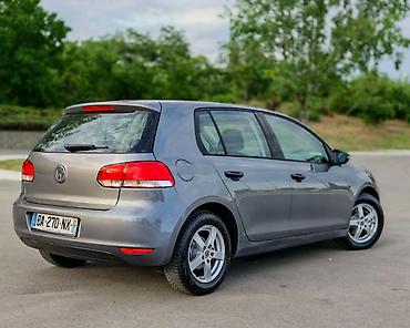 alat 52: Na prodaju Volkswagen Golf 6 1.6 TDI, 2011. godište (na ime kupca) — 5