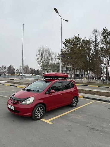 Honda: Honda Fit: 2002 г., 1.3 л, Автомат, Бензин, Хэтчбэк — 2